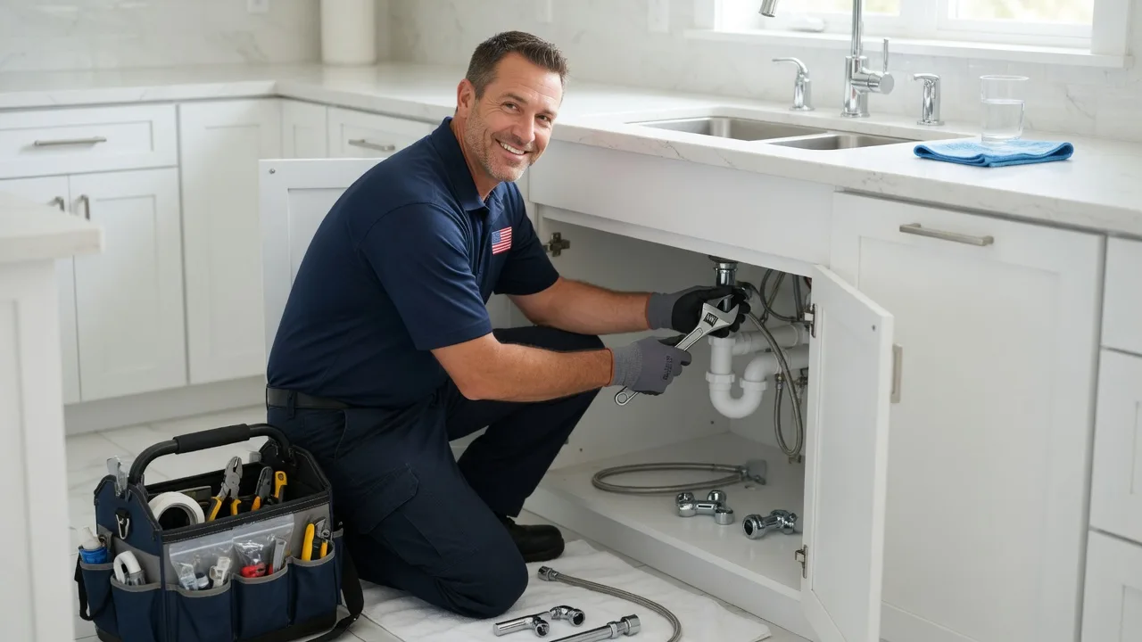 Emergency Plumber in Beltsville, MD near me